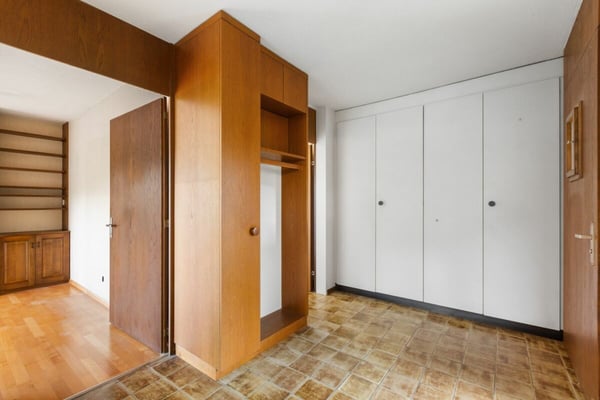 Grosszügige 3½-Zimmer-Terrassenwohnung mit Weitsicht 5