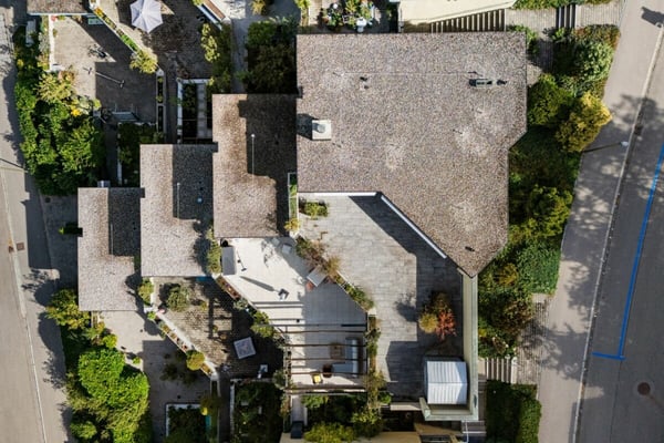 Grosszügige 3½-Zimmer-Terrassenwohnung mit Weitsicht 26