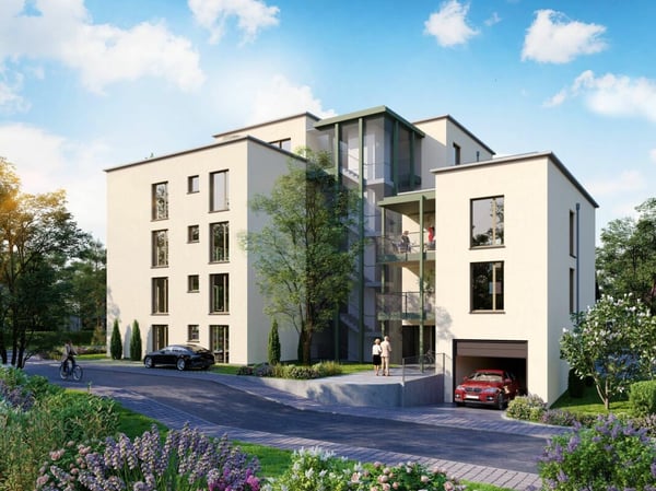 Grosszügige 5½-Zimmer-Attikawohnung mit 65 m² Dachterrasse 3