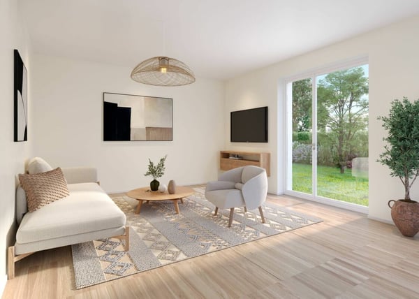 Grosszügige 5½-Zimmer-Attikawohnung mit 65 m² Dachterrasse 5