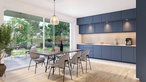 Grosszügige 5½-Zimmer-Attikawohnung mit 65 m² Dachterrasse 7