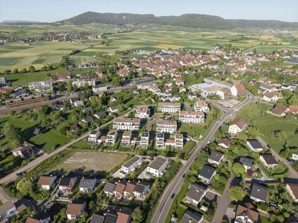 Neubau: 5½-Zimmer-Doppelhaushälfte in ökologischer Holzbauweise 8