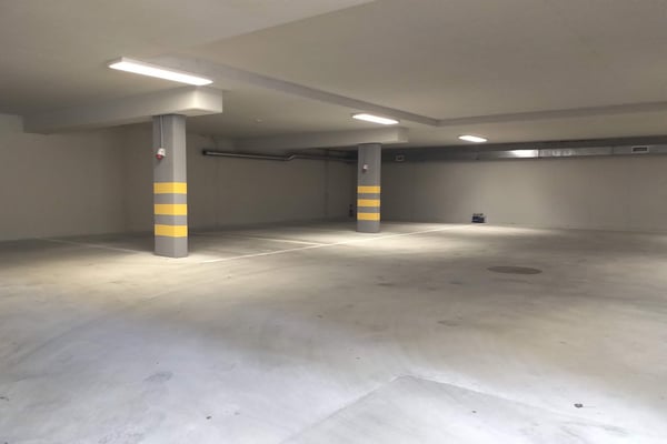 Tiefgaragenplatz an zentraler Lage in Möhlin