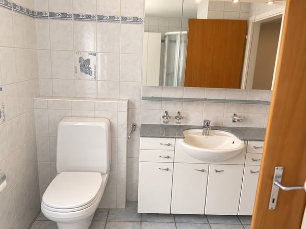 Ab 01.12.2026 Familienfreundliches 5-Zimmer-Haus mit Garten und überdachtem Sitzplatz in Erschwil 8