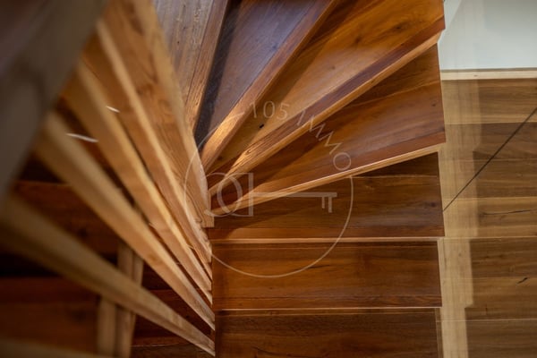 MEGÈVE : Magnifique chalet mitoyen entièrement rénové 5