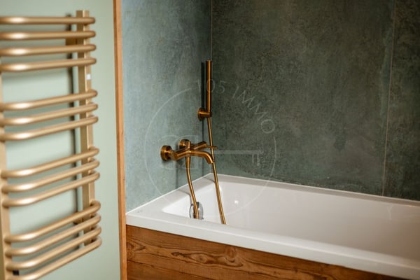 MEGÈVE : Magnifique chalet mitoyen entièrement rénové 4