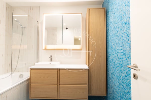 En exclusivité: Appartement rénové dans un environnement privilégié 4