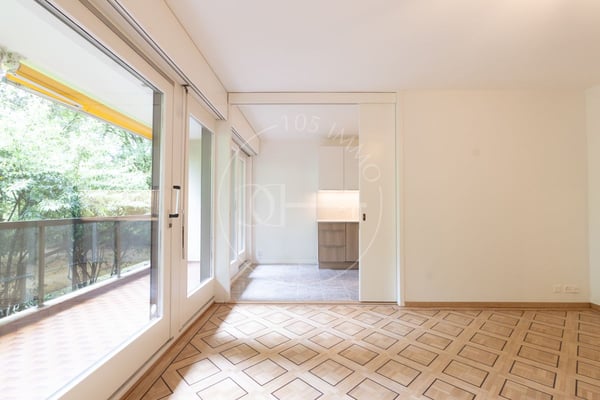En exclusivité: Appartement rénové dans un environnement privilégié 1