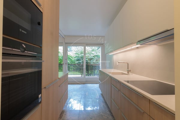 En exclusivité: Appartement rénové dans un environnement privilégié 3