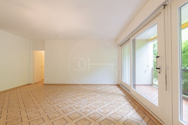 En exclusivité: Appartement rénové dans un environnement privilégié 2