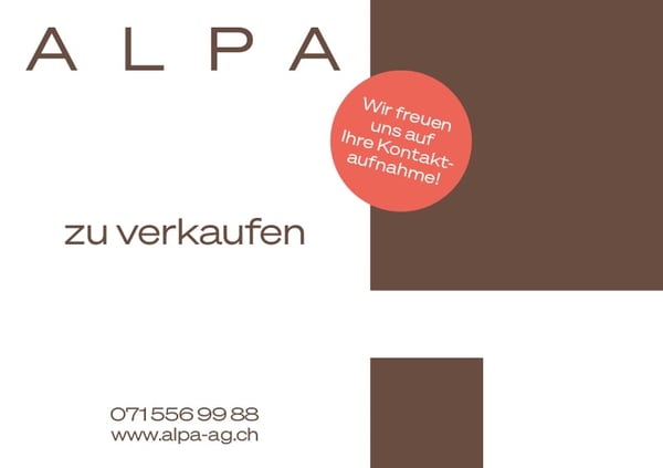 Moderne 1.5-Zimmer-Neubauwohnung in Rorschach 18