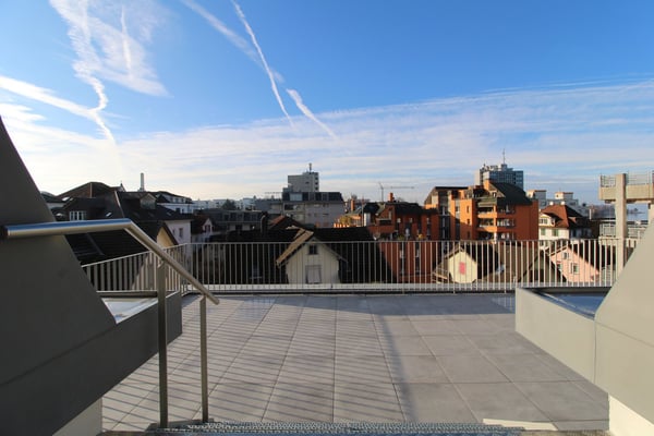 Moderne 1.5-Zimmer-Neubauwohnung in Rorschach 13