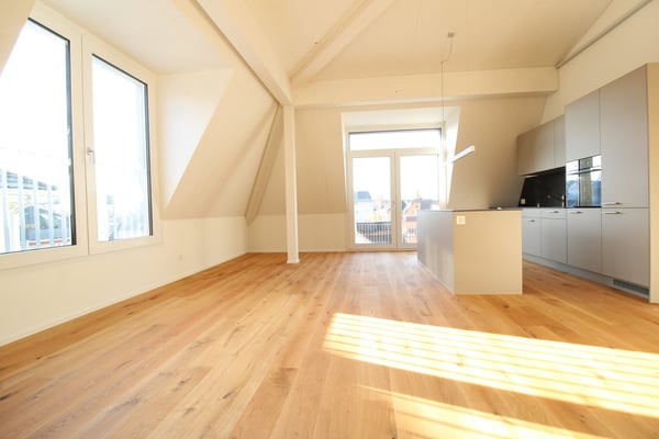 Moderne 1.5-Zimmer-Neubauwohnung in Rorschach 5