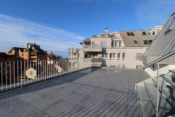 Moderne 1.5-Zimmer-Neubauwohnung in Rorschach 14