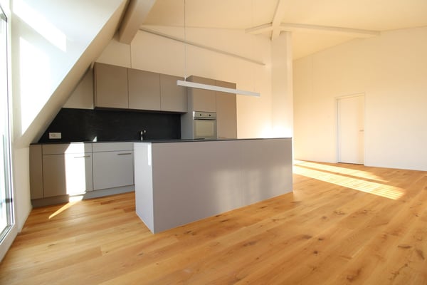 Moderne 1.5-Zimmer-Neubauwohnung in Rorschach 2