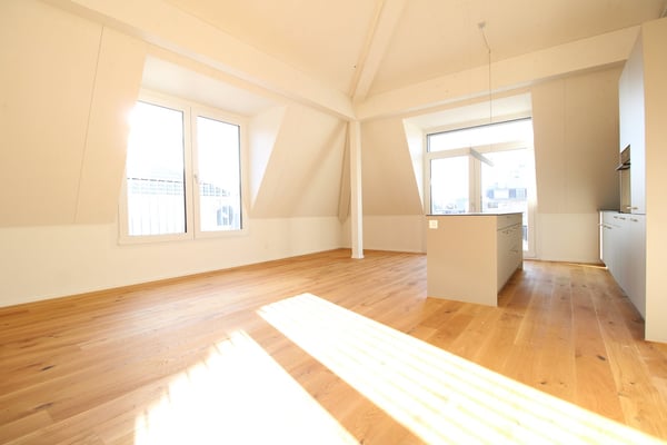 Moderne 1.5-Zimmer-Neubauwohnung in Rorschach 1