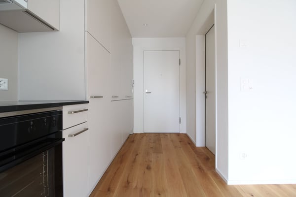 Moderne 1.5-Zimmer-Neubau-Wohnung mit Balkon in Rorschach 4