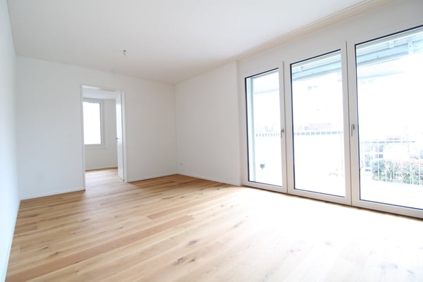 Moderne 1.5-Zimmer-Neubau-Wohnung mit Balkon in Rorschach 5