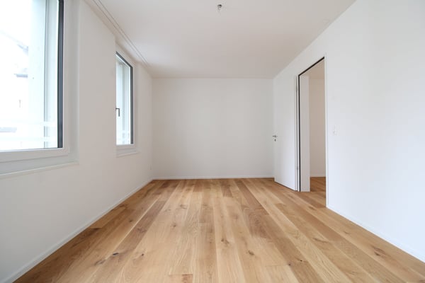Moderne 1.5-Zimmer-Neubau-Wohnung mit Balkon in Rorschach 6