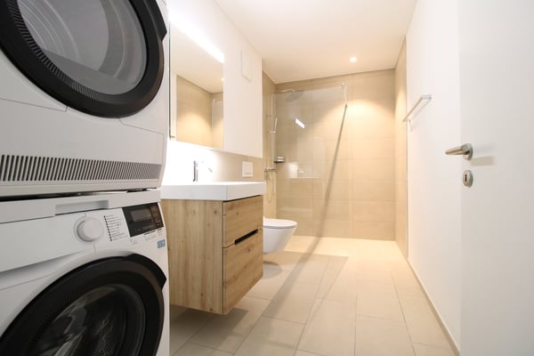 Moderne 1.5-Zimmer-Neubau-Wohnung mit Balkon in Rorschach 7