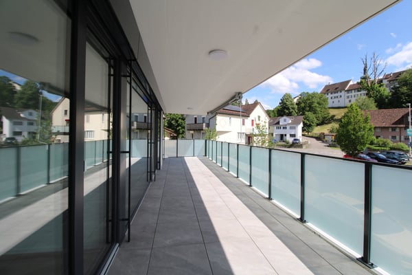 Charmante und helle 1.5 Zimmer-Wohnung 8