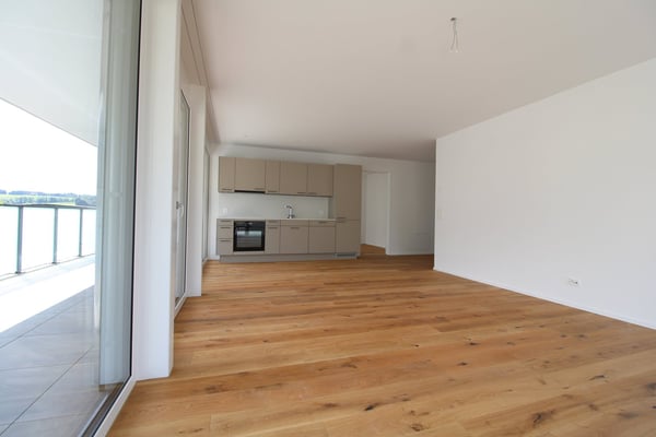 Charmante und helle 1.5 Zimmer-Wohnung 2