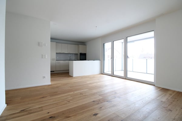 Moderne 3.5-Zimmer-Wohnung sucht neue Mieterschaft 1