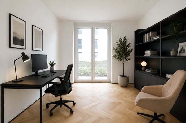 Eine Wohnung die nicht nur überzeugt – sondern begeistert 9