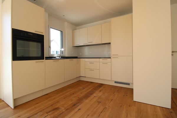 2.5 Zimmer-Neubauwohnung - Modern mit Dorfcharakter 3