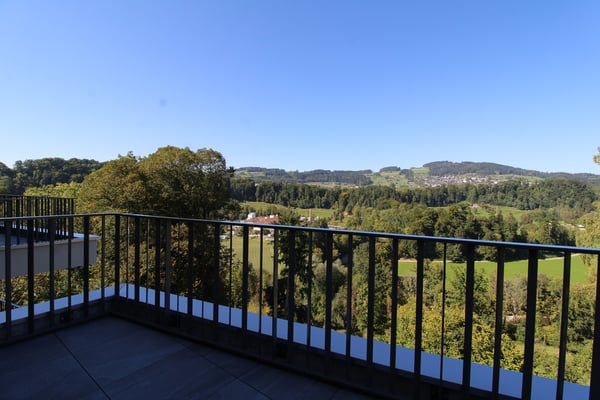 Moderne 2.5-Zimmer-Wohnung mit herrlichem Ausblick 8