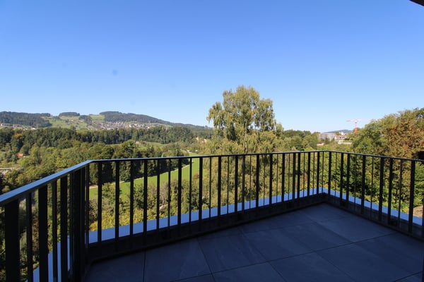 Moderne 2.5-Zimmer-Wohnung mit herrlichem Ausblick 7