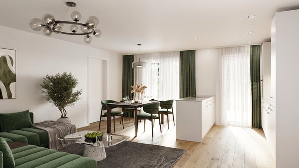 Charmante 2.5 Zimmer-Neubauwohnung 4