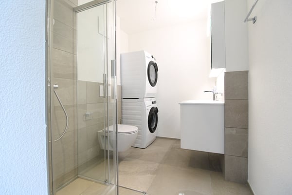 Charmante 3.5 Zimmer Neubauwohnung 5