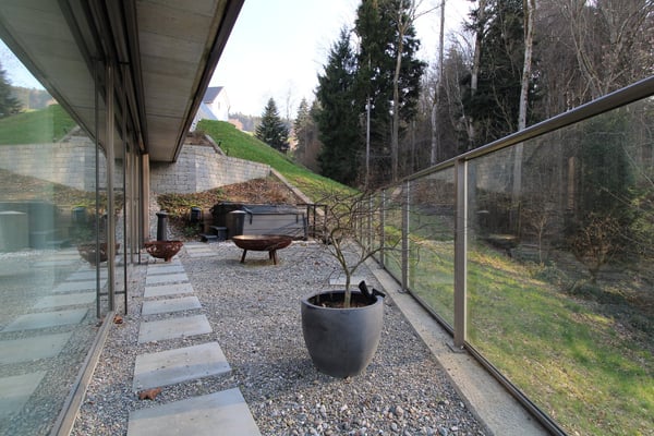 Rückzugsort mit Ausblick 19