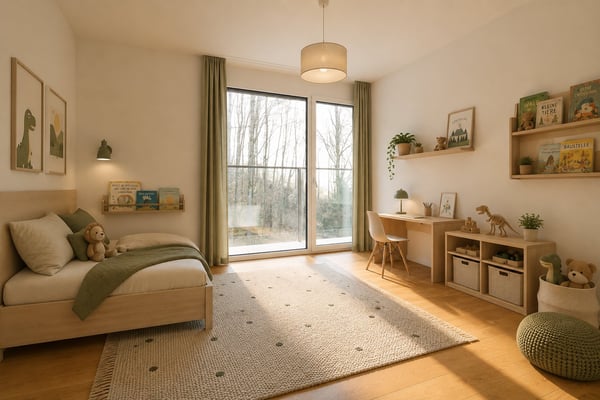 Rückzugsort mit Ausblick 13