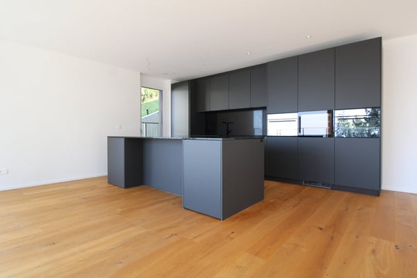 Wohnen im Grünen mit urbanem Komfort 5