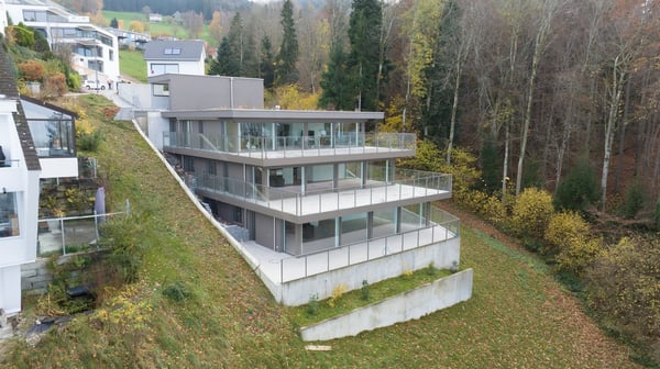 Wohnen im Grünen mit urbanem Komfort 21
