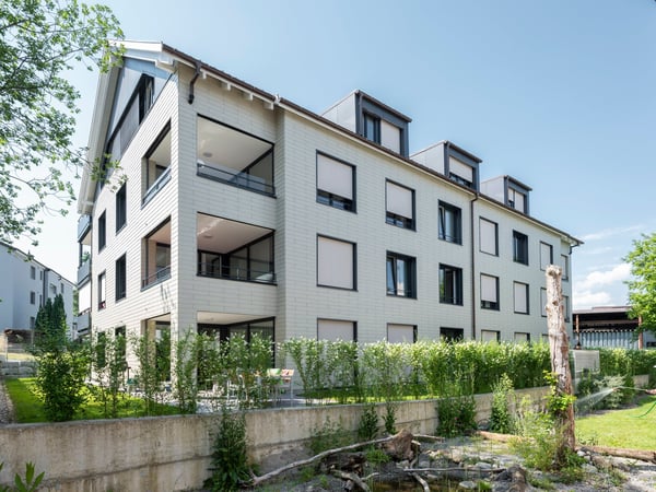 Stilvoll wohnen in moderner 3.5-Zimmerwohnung 10
