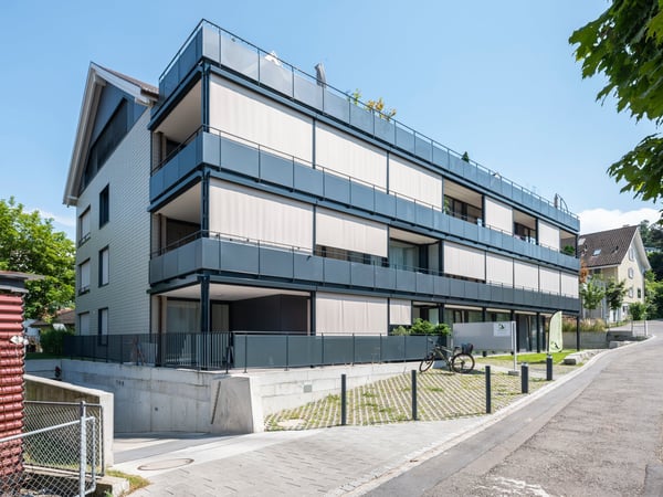 Stilvoll wohnen in moderner 3.5-Zimmerwohnung 11