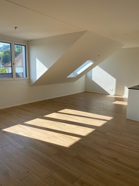 Stilvoll wohnen in moderner 3.5-Zimmerwohnung 1