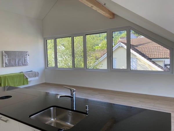 Stilvoll wohnen in moderner 3.5-Zimmerwohnung 2