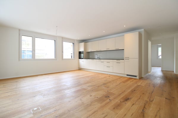 Tanneggerpark 3.5 Zimmer-Neubauwohnung
