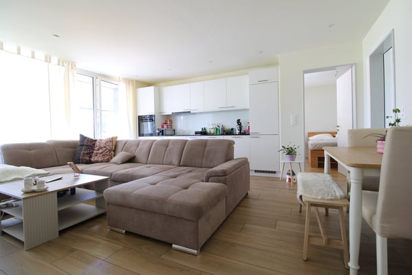 Stilvoll wohnen in moderner 2.5-Zimmerwohnung
