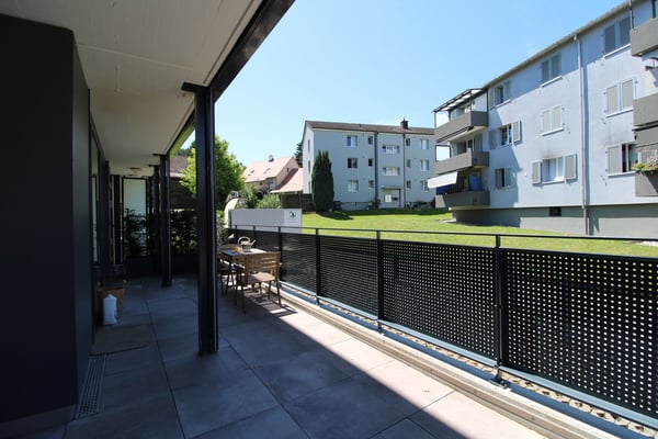 Stilvoll wohnen in moderner 2.5-Zimmerwohnung 7