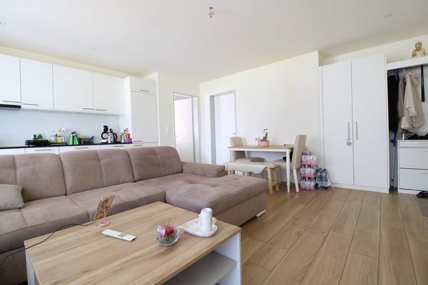 Stilvoll wohnen in moderner 2.5-Zimmerwohnung 2