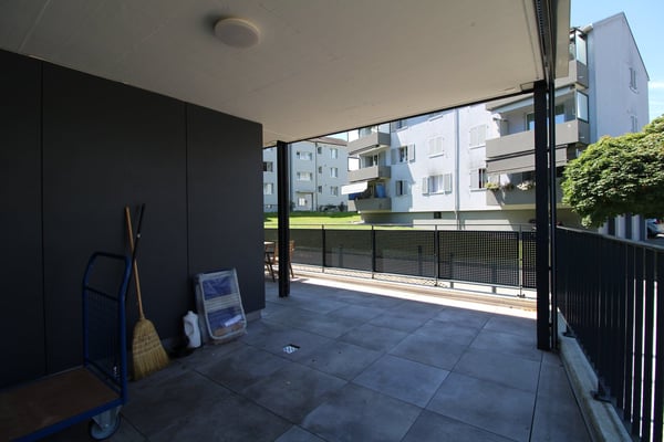 Stilvoll wohnen in moderner 2.5-Zimmerwohnung 8