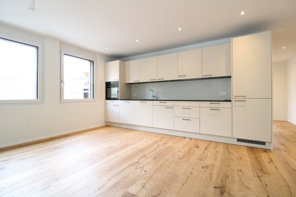 Neubauprojekt/Erstbezug - Charmante 2.5 Zimmerwohnung
