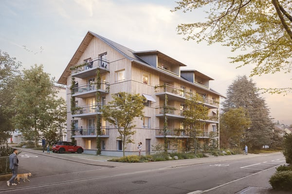 Erstvermietung - schöne 6.5 Zimmer-Wohnung in Rotmonten zu vermieten 10