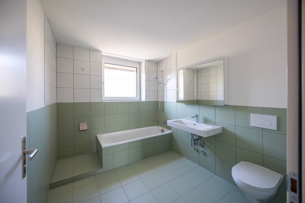 Erstvermietung nach Totalsanierung - 1.5 Zimmer-Wohnung 8