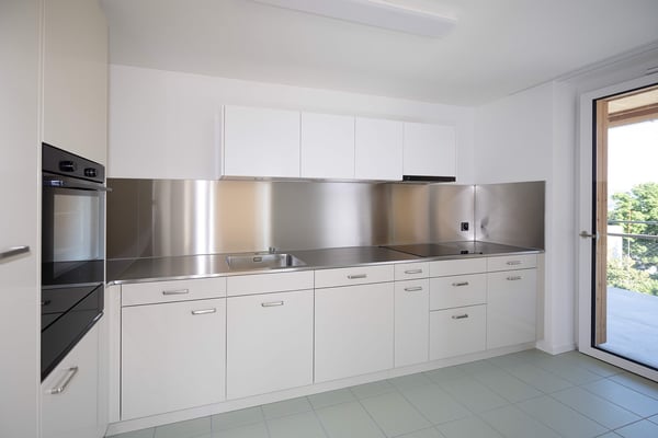 Erstvermietung nach Totalsanierung - 1.5 Zimmer-Wohnung 2